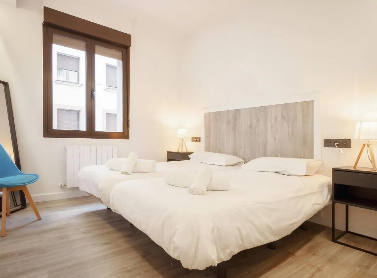 Mirasol Vivienda Turistica En Bilbao La Vieja Appartement Spanje