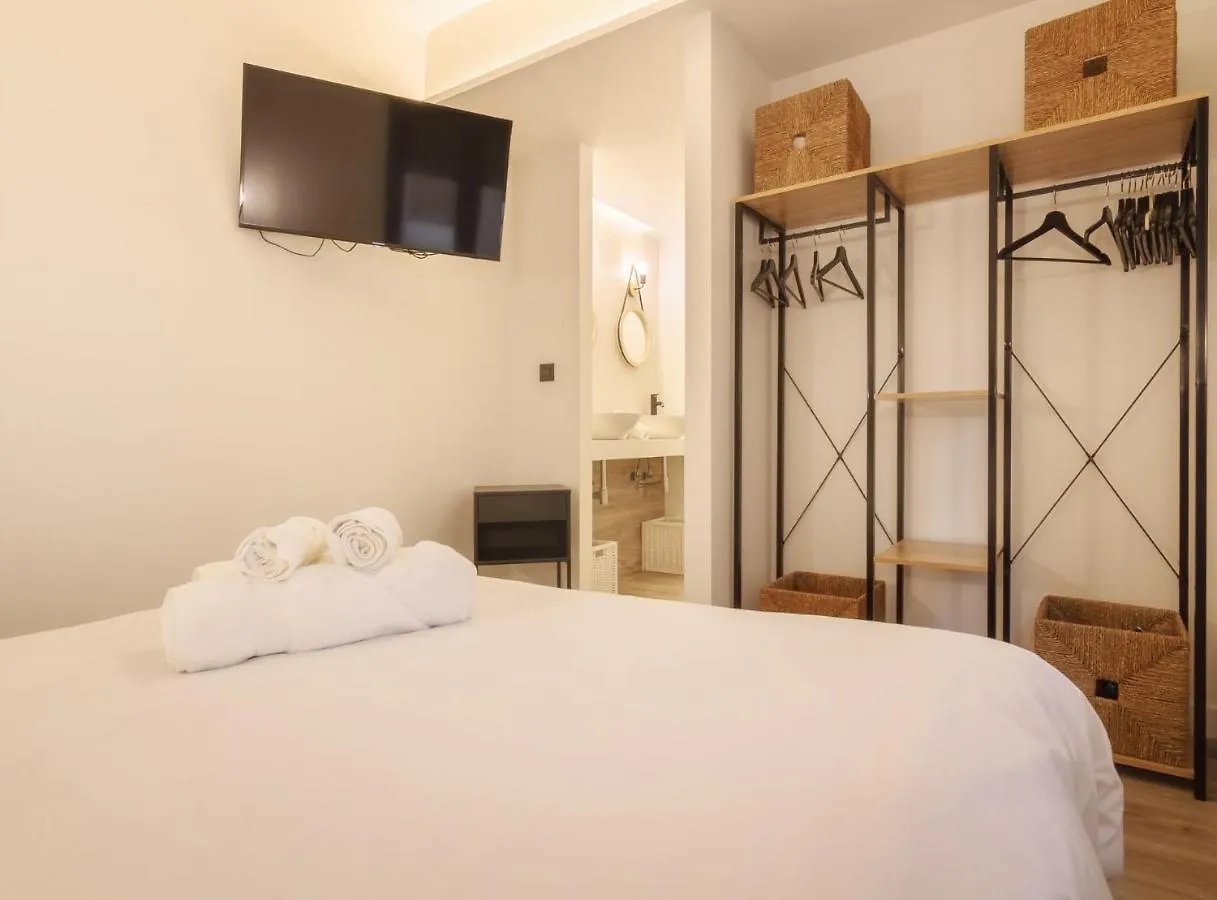 Apartamento Mirasol apartament en Bilbao la vieja by Urban Hosts