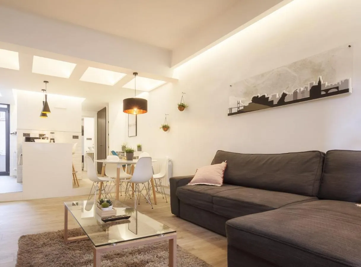 Mirasol Vivienda Turistica En Bilbao La Vieja Appartement