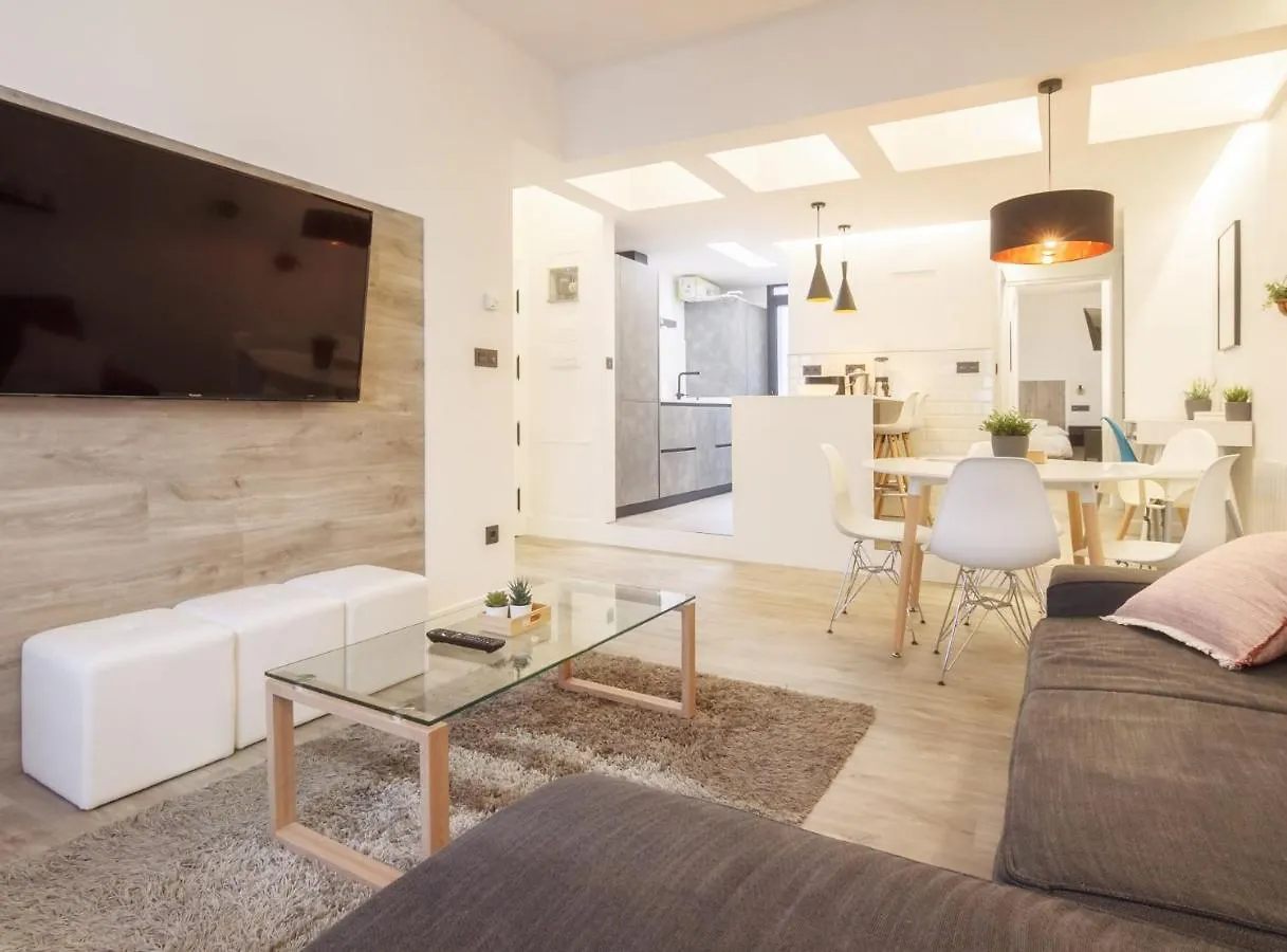 Mirasol Vivienda Turistica En Bilbao La Vieja Appartement