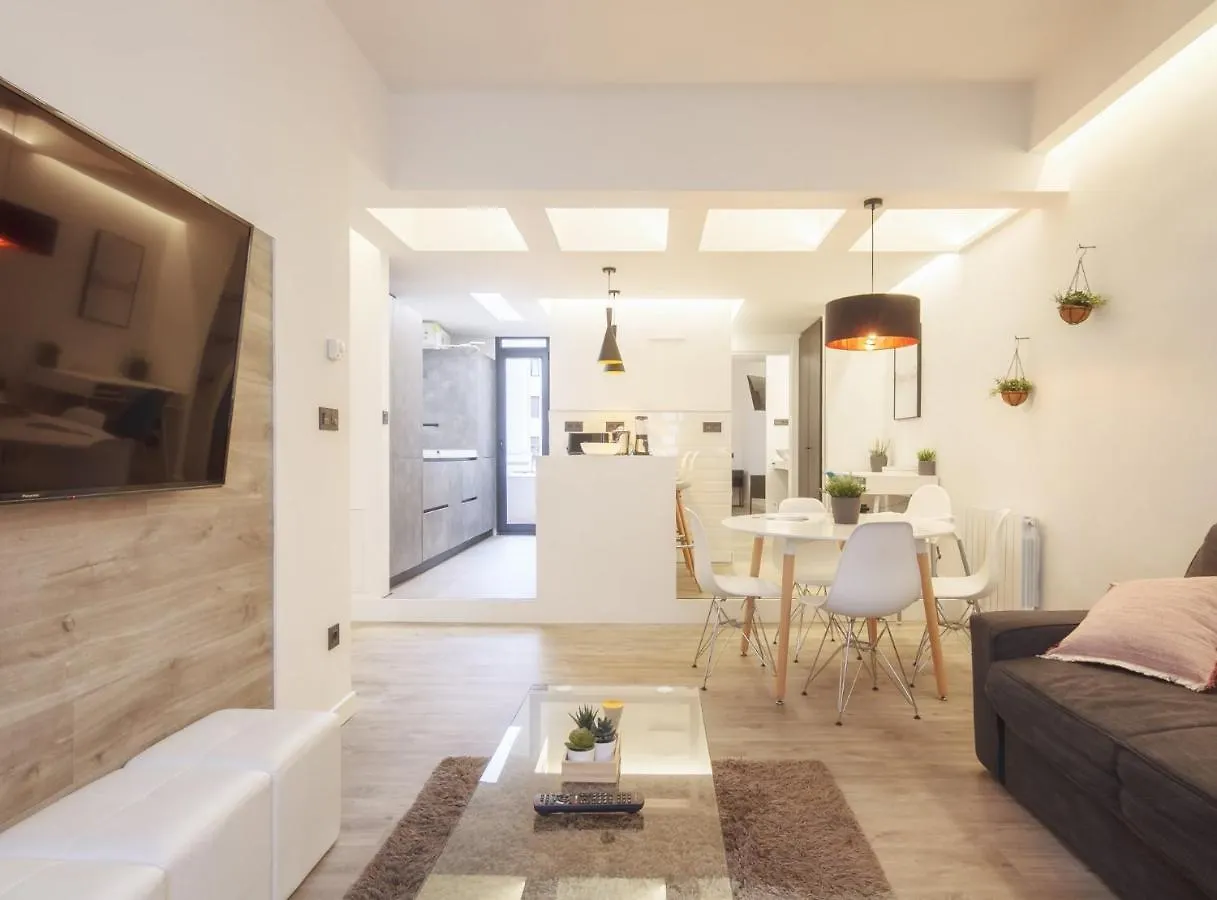 Mirasol Vivienda Turistica En Bilbao La Vieja Appartement