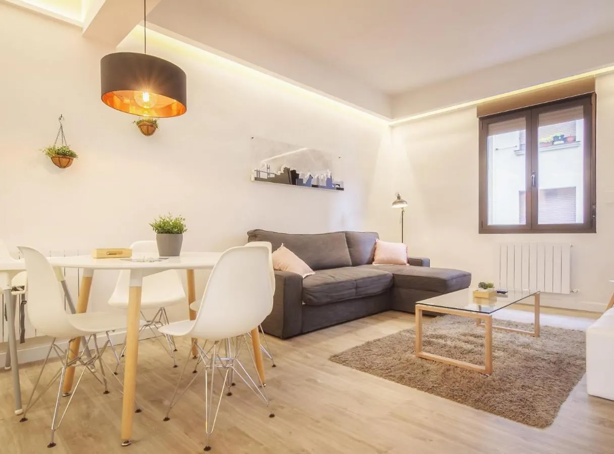 Mirasol apartament en Bilbao la vieja by Urban Hosts 0*,