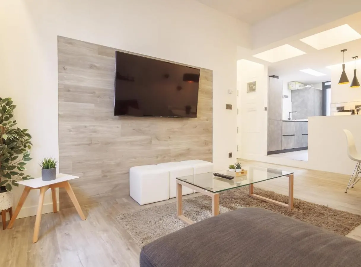 Mirasol Vivienda Turistica En Bilbao La Vieja Appartement 0*,  Spanje