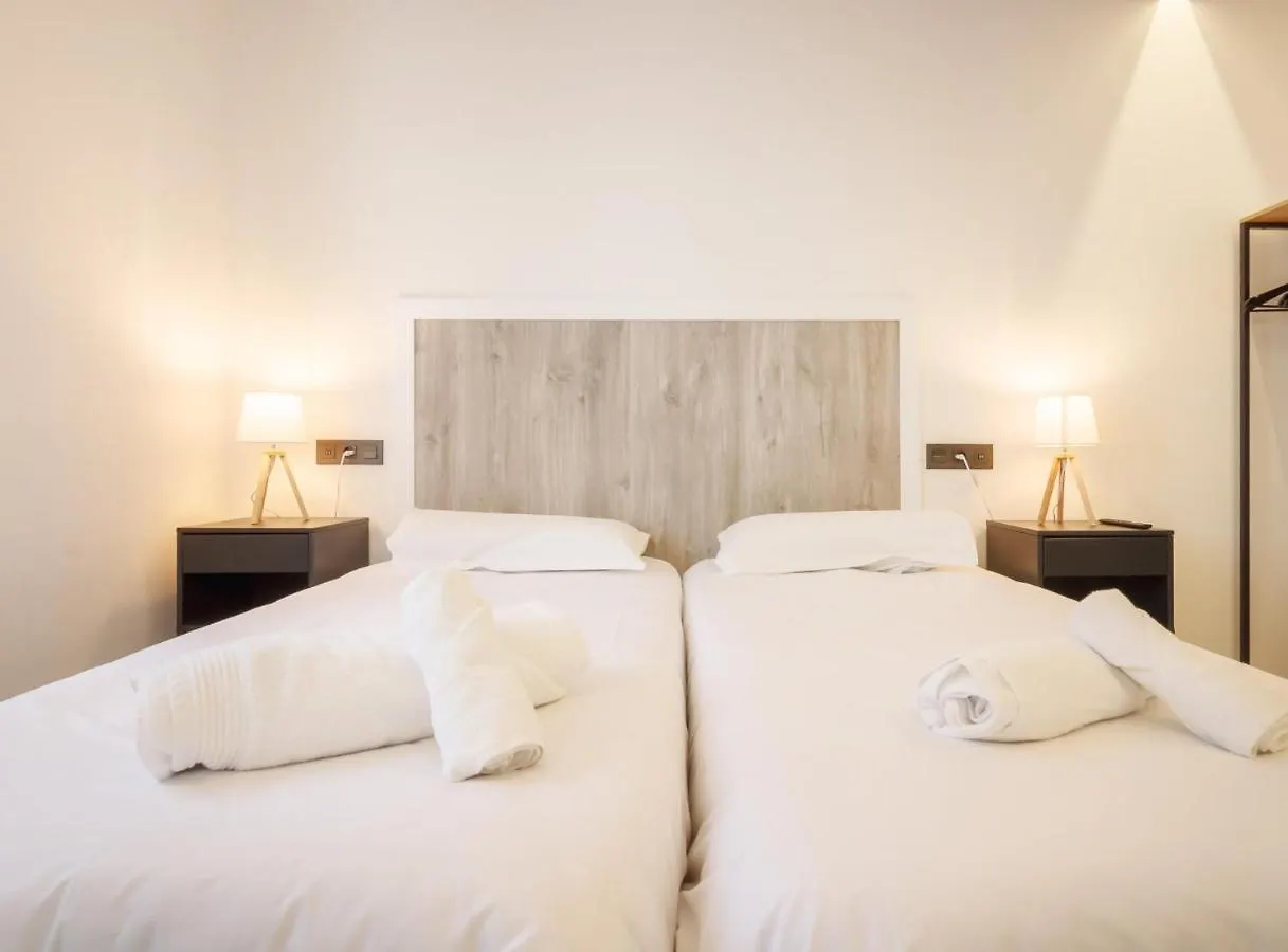 شقة Mirasol Vivienda Turistica En Bilbao La Vieja