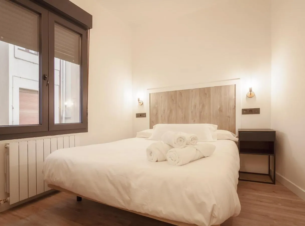 شقة Mirasol Vivienda Turistica En Bilbao La Vieja 0*,  إسبانيا