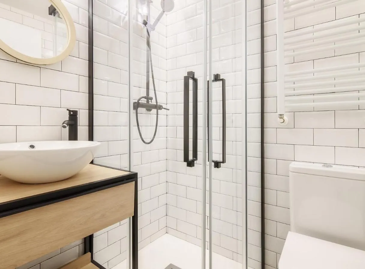 Mirasol apartament en Bilbao la vieja by Urban Hosts