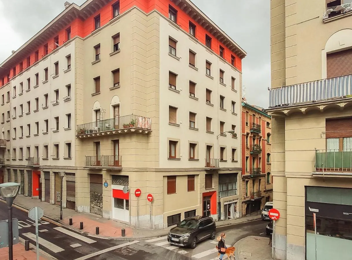 Mirasol Vivienda Turistica En Bilbao La Vieja Appartement